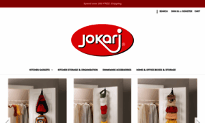Jokari.com.au thumbnail
