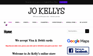 Jokellys.co.uk thumbnail