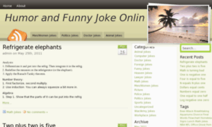 Jokeonlines.com thumbnail