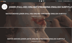 Joker-free-movie-englishsubtitle.over-blog.com thumbnail