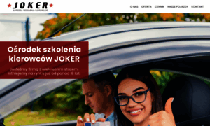 Joker-prawojazdy.pl thumbnail