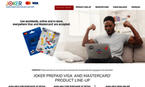 Jokercard.ca thumbnail