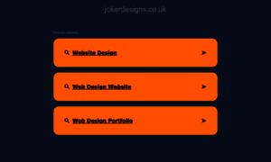 Jokerdesigns.co.uk thumbnail