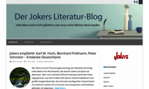 Jokers-blog.de thumbnail