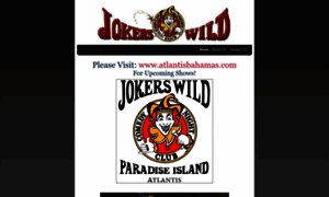 Jokerswildatlantis.weebly.com thumbnail