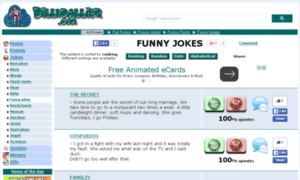 Jokes.vaselinevalley.com thumbnail