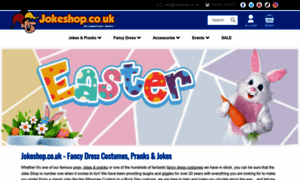 Jokeshop.co.uk thumbnail