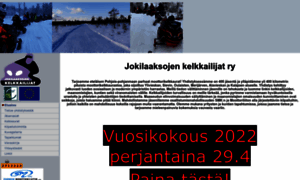 Jokikelkka.fi thumbnail