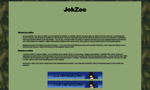 Jokzoo.com thumbnail