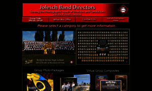 Joleschbanddirectors.com thumbnail