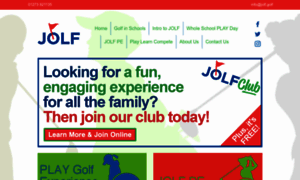 Jolf.golf thumbnail