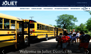 Joliet86.org thumbnail