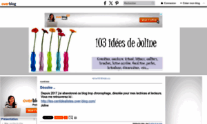 Joline.over-blog.com thumbnail