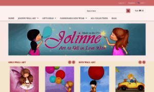 Jolinne.com thumbnail