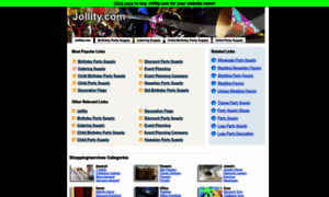 Jollity.com thumbnail