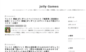 Jolly-games.com thumbnail