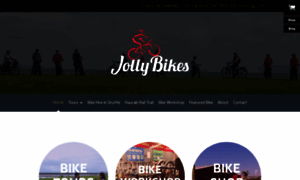 Jollybikes.co.nz thumbnail