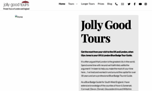 Jollygoodtours.co.uk thumbnail