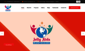 Jollykidsmontessori.com thumbnail