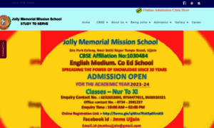 Jollymemorialmissionschoolujjain.com thumbnail