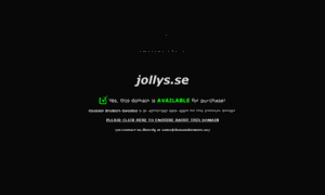 Jollys.se thumbnail