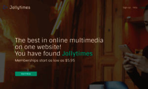 Jollytimes.net thumbnail