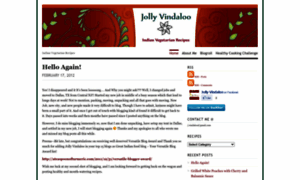 Jollyvindaloo.wordpress.com thumbnail