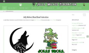 Jollywolvesbloodbowl.it thumbnail