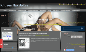 Joltas.blogspot.com thumbnail