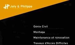 Joly-et-philippe.com thumbnail