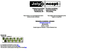 Jolyconcept.com thumbnail