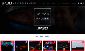 Jolyonpalmer.com thumbnail