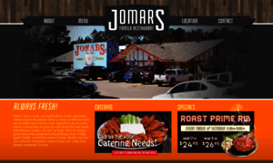 Jomarsfamilyrestaurant.com thumbnail