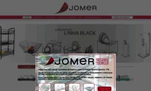 Jomer.com.br thumbnail
