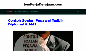 Jomkerjakerajaan.com thumbnail