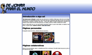 Jomra.es thumbnail