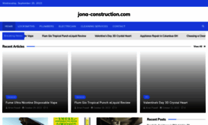 Jona-construction.com thumbnail