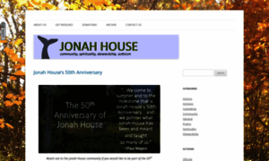 Jonahhouse.org thumbnail