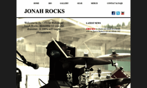 Jonahrocks.com thumbnail