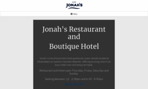 Jonahs.com.au thumbnail