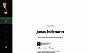 Jonas-hellmann.de thumbnail