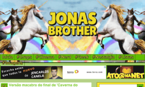 Jonasbrother.com.br thumbnail