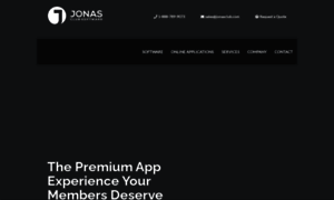 Jonasclub.com thumbnail