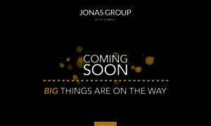 Jonasgroup.com thumbnail