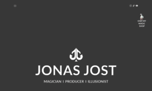 Jonasjost.com thumbnail