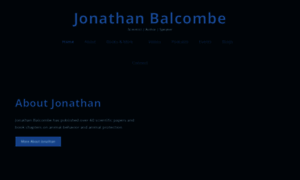 Jonathan-balcombe.com thumbnail