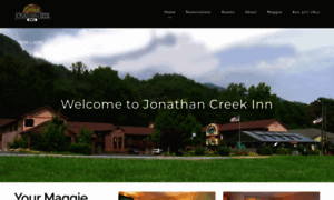 Jonathancreekinn.com thumbnail