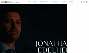 Jonathanedelheit.com thumbnail