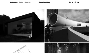 Jonathangray.myportfolio.com thumbnail