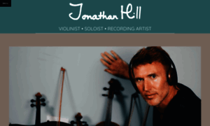 Jonathanhillofficial.com thumbnail